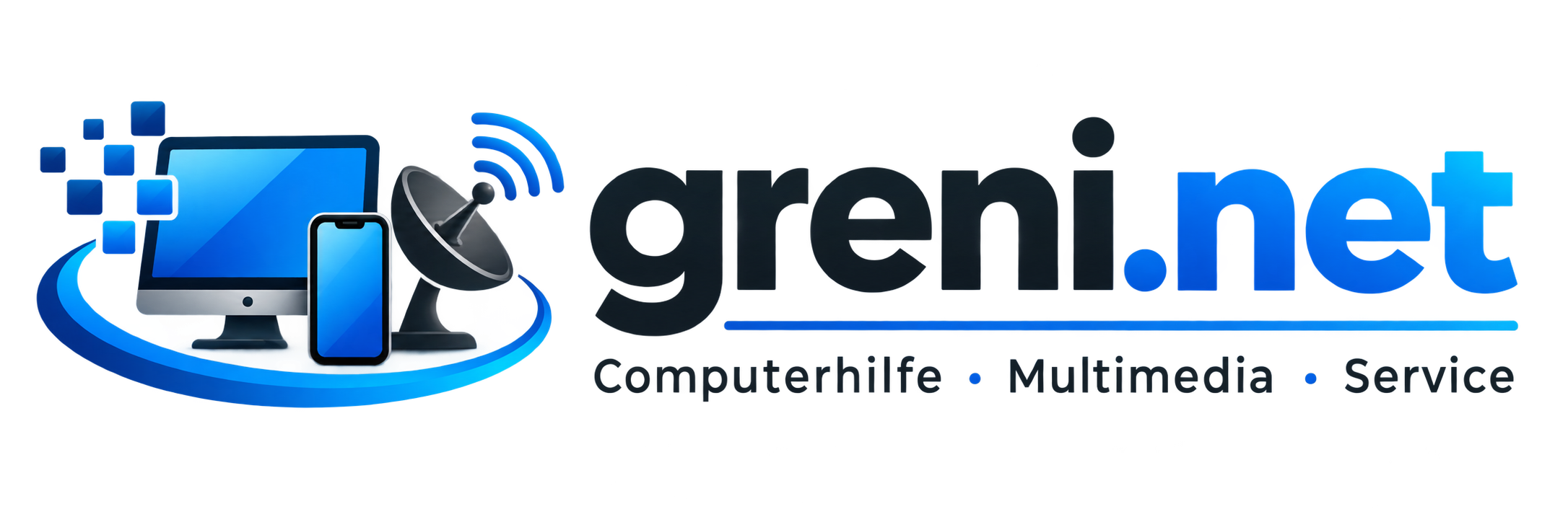 greni.net – Computerhilfe, Multimedia, Service
